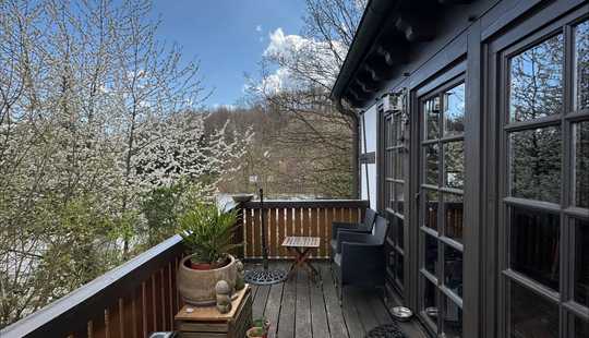 Bild von Einfamilienhaus "Wohlfühloase" in Schmitten-Brombach