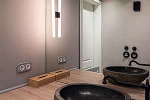 hochwertige 3 Zimmer Eigentumswohnung mit Kamin und Zugang zum Brabandkanal in Hamburg Alsterdorf – Brabandstraße xx, 22297 Alsterdorf, Hamburg – Vorschaubild 21