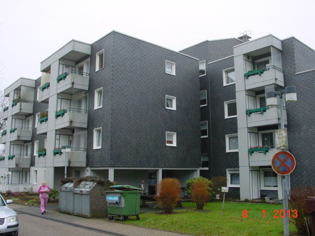 Seniorenwohnung im schönen Wipperfürth ***WBS erforderlich***