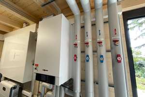 Exklusive Handwerkskunst und modernste Technik vereint! Haus aus 2024! Kurzfristig Frei! – Die vollständige Adresse der Immobilie erhältst du vom Anbieter., 86860 Jengen – Vorschaubild 16
