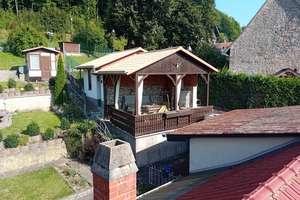 Geräumiges, preiswertes und gepflegtes 8-Zimmer-Einfamilienhaus mit Garten – Fuhrweg 25, 37308 Bernterode (bei Heilbad Heiligenstadt) – Vorschaubild 4