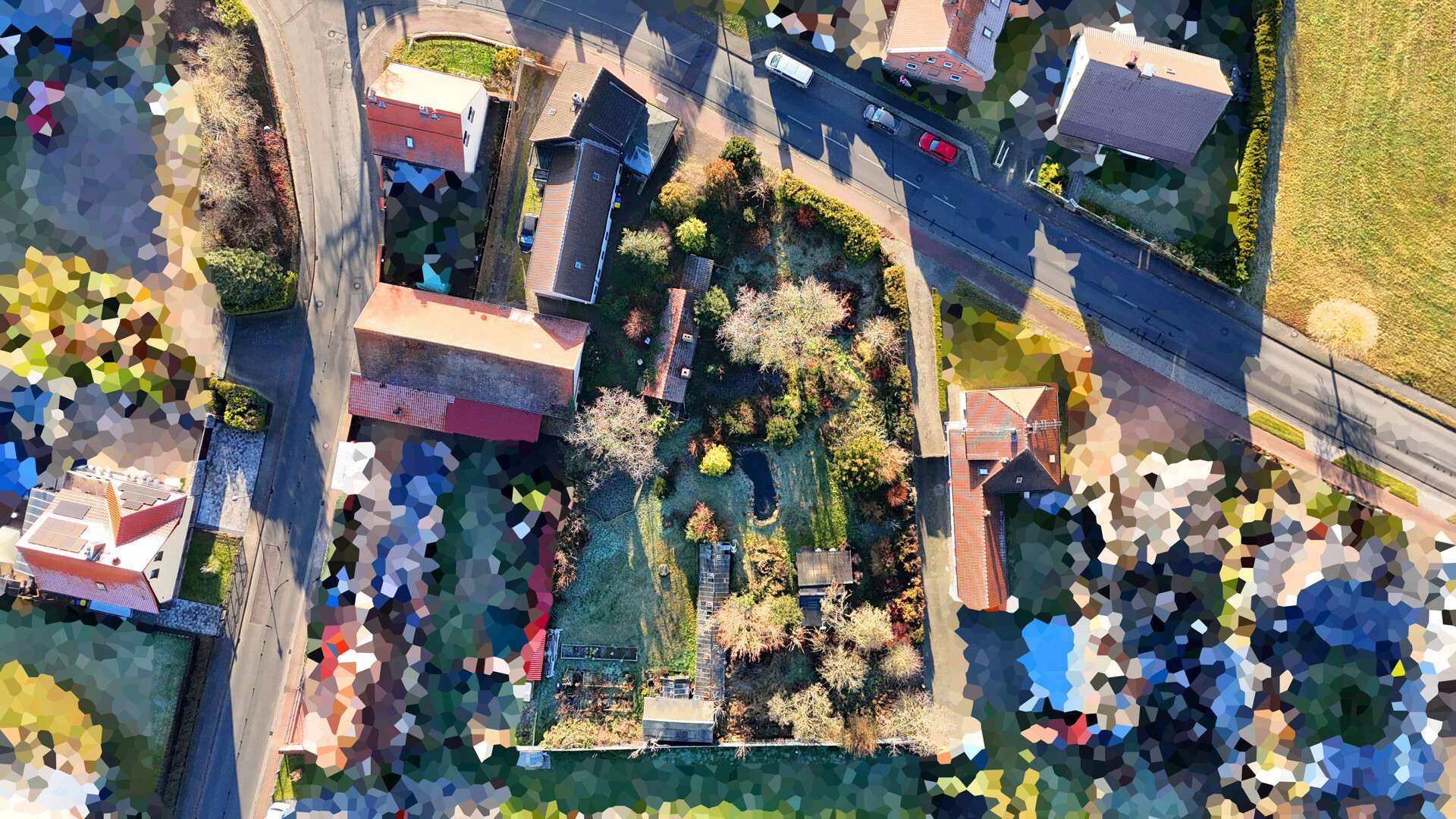 Mehrfamilienhaus mit Potenzial und großem Grundstück, Stendal Kreis – Bild 4