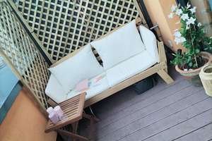 Wohnen in Prinzen-Carrè - Wunderschöne sanierte 2-Zimmer Wohnung mit 2 Terassen – Sankt Anton 213, 47798 Stadtmitte, Krefeld – Vorschaubild 2