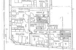 City-Rand: gut-geschnittene 2,5.Zimmerwohnung im 3.OG eines Altbaus! (360°Rundgang) – Widumestraße 16, 44787 Gleisdreieck, Bochum – Vorschaubild 13