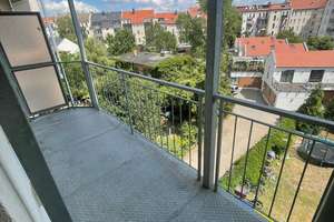 Eine Dreiraumwohnung in Leipzig Schleußig ab sofort / keine WG
