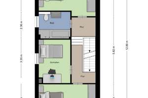 Königsdorf:  DHH mit 146 m², Wintergarten, Keller, Garage & Traumgarten / Dach & Fenster saniert! – Die vollständige Adresse der Immobilie erhältst du vom Anbieter., 50226 Frechen – Vorschaubild 17
