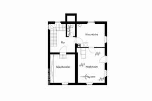 Einfamilienhaus mit großem Grundstück in Willsbach – Die vollständige Adresse der Immobilie erhältst du vom Anbieter., 74182 Obersulm – Vorschaubild 32