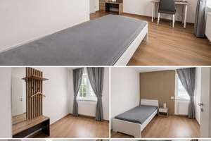 Sofort verfügbar: Möblierte 1-Zimmer-Apartments in Mannheim-Seckenheim