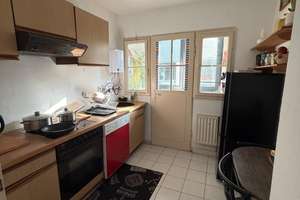 ~  S- SÜD ~2.Zi Stadtwohnung / 2er WG GEEIGNET~ – Möhringer Str 104, 70199 Heslach, Stuttgart – Vorschaubild 3