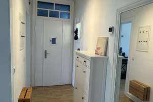 Wohnung in Maschseenähe (Döhren) – Nachmieter gesucht inkl. Möblierungsübernahme gegen Abschlag  – Die vollständige Adresse der Immobilie erhältst du vom Anbieter., 30519 Döhren, Hannover – Vorschaubild 1