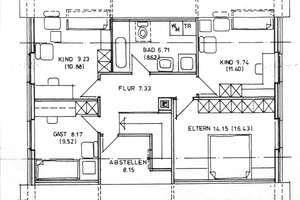 Familienfreundliches, ruhig gelegenes, freistehendes Einfamilienhaus mit Einliegerwohnung in Werther – Die vollständige Adresse der Immobilie erhältst du vom Anbieter., 33824 Werther (Westfalen) – Vorschaubild 14