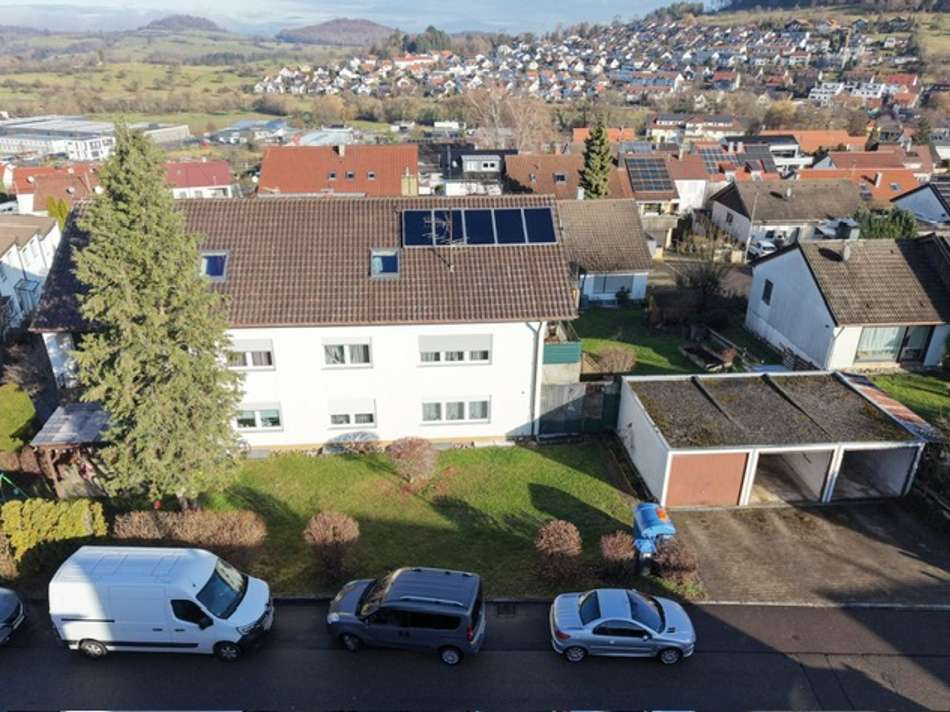 Vogelansicht