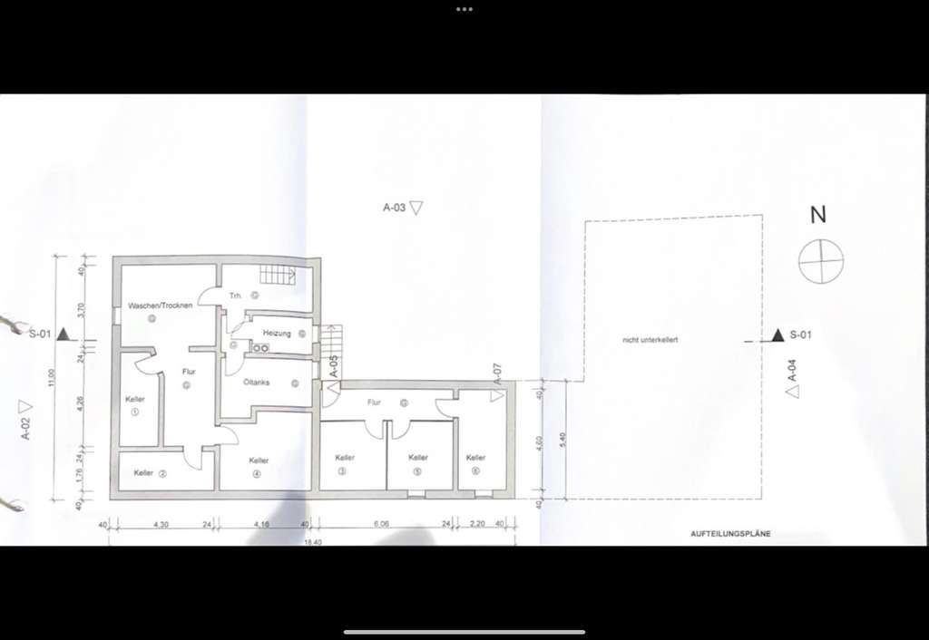 Immobilie in Waghäusel - Wiesental: Erstbezug nach Totalsanierung in 2 ZKB mit neuer Einbauküche & Stellplatz - Bild 1