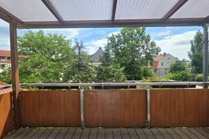 Garten, Balkon, Altbaucharme - sanierte 4-Raumwohnung in Cottbus – Am Nordrand 2, 3044 Schmellwitz, Cottbus – Vorschaubild 17