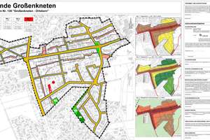 Großenkneten - sanierte Altimmobilie + Baugrundstück! Ruhige, zentrale Lage. Nebengebäude mit Garage – Die vollständige Adresse der Immobilie erhältst du vom Anbieter., 26197 Großenkneten – Vorschaubild 23