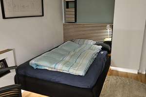 3-Zi-Maisonette-Wohnung, zentral, sonnig, gr. Terrassen – Die vollständige Adresse der Immobilie erhältst du vom Anbieter., 80809 Am Riesenfeld, München – Vorschaubild 8