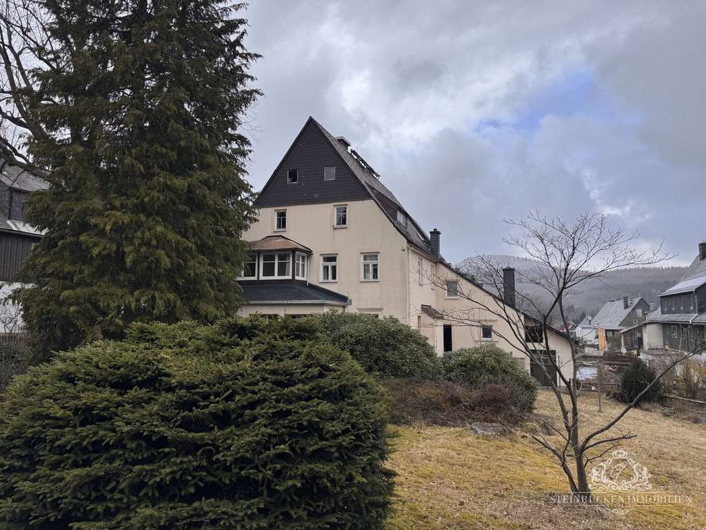 Immobilie in Altenberg - Zeitzeugnis mit Seele - historisches Anwesen auf weitläufigem Grund in Geising - Bild 4