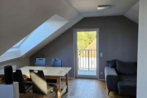 2 Zimmer Dachgeschoss Wohnung wie neu zu mieten  – 86836 Untermeitingen – Vorschaubild 4
