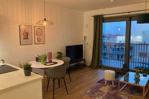 Furnished Luxury Apartment with a view in the heart of Berlin – Pufendorfstraße 4, 10249 Friedrichshain, Berlin – Vorschaubild 24