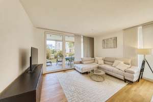 Exklusive Terrassenwohnung in Offenbach – 3 Zimmer, Gartenanteil & Tiefgarage – 63067 Kaiserlei, Offenbach am Main – Vorschaubild 3