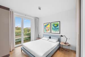 Mit Garage: Luxus-Tiny-Loft am Goldbekmarkt – Die vollständige Adresse der Immobilie erhältst du vom Anbieter., 22301 Winterhude, Hamburg – Vorschaubild 7