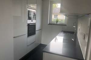 Exklusiv möbliertes Premium-Appartement mit großem Balkon in WI – Biebricher Allee 81, 65187 Biebrich, Wiesbaden – Vorschaubild 3