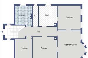Zweifamilienhaus mit zusätzlichem Bauplatz in bevorzugter Wohnlage! – Die vollständige Adresse der Immobilie erhältst du vom Anbieter., 73072 Donzdorf – Vorschaubild 11