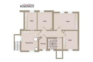 Einfamilienhaus mit Einliegerwohnung in guter Lage -  Liebenau – Die vollständige Adresse der Immobilie erhältst du vom Anbieter., 31618 Liebenau – Vorschaubild 12