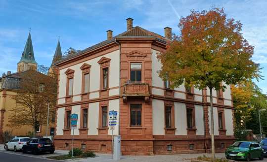 Repräsentatives Mehrparteienhaus als Kapitalanlage