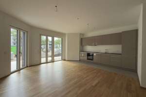 2-Zimmerwohnung mit Loftcharacter und Gartenterrasse