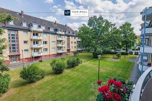 Grüner Ausblick trifft urbanes Wohnen!