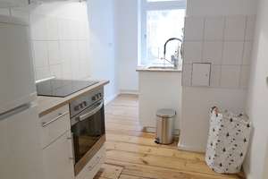 Möbliertes 1 Zimmer Apartment mit Balkon - Nähe Alexanderplatz – Heinrich-Roller-Str. 26, 10405 Prenzlauer Berg, Berlin – Vorschaubild 16