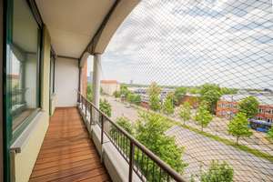 Helle 3 - Zimmer Wohnung mit Erweiterungsoption auf 4 Zimmer – Einsteinstraße 171, 81677 Steinhausen, München – Vorschaubild 5
