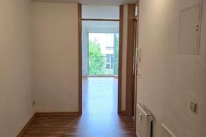 Jetzt einziehen oder vermieten: Bezugsfreie 1-Zimmer-Wohnung inklusive Tiefgaragenstellplatz – Meusdorfer Str. 17, 4277 Connewitz, Leipzig – Vorschaubild 5