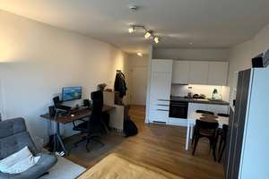 Moderne 1-Zimmer Wohnung 4.OG mit Aufzug zur Untermiete (ca. 6 Monate) – Gartenstraße 86, 10115 Gesundbrunnen, Berlin – Vorschaubild 7