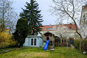  Charmantes, möbliertes Reihenendhaus mit 6,5 Zimmern in Berlin-Zehlendorf, befristet bis 07/2029 – Die vollständige Adresse der Immobilie erhältst du vom Anbieter., 14169 Zehlendorf, Berlin – Vorschaubild 14