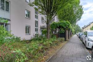 Galerie­wohnung mit stilvollem Raumkonzept und Südbalkon – Die vollständige Adresse der Immobilie erhältst du vom Anbieter., 80997 Allach, München – Vorschaubild 32