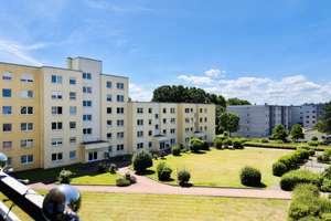 Süd-Balkon, viel Licht & Grünblick – ruhig gelegen und voller Möglichkeiten! – 23570 Travemünde, Lübeck – Vorschaubild 8