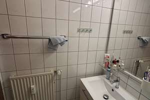 Gepflegtes Apartment in Altstadtnähe - mit Pantryküche inkl. Induktion, Spülmaschine, Kühlschrank – Nonnenpfad 7-9, 49074 Gartlage, Osnabrück – Vorschaubild 4