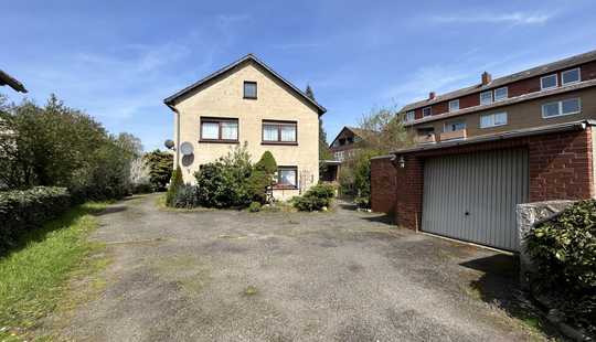 Bild von Interessante Doppelhaushälfte mit Garage, Keller in beliebter Lage!