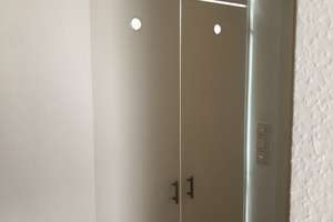 Helle 2 Zimmer Wohnung mit Balkon im 1. OG in Hannover-Ahlem – Bergkammstr 1, 30453 Ahlem, Hannover – Vorschaubild 16