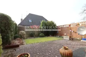 Ein norddeutsches Original! Modernes Reihenmittelhaus in perfektem Zustand in Bimöhlen – Segeberg (Kreis) – Vorschaubild 3