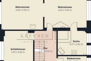 Einziehen und Wohlfühlen! Einfamilienhaus mit Traumgarten in Top-Lage von Neuforweiler ! – Saarlouis (Kreis) – Vorschaubild 56