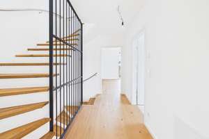 AM HART: Modernes Wohnglück im Münchener Norden: Neubau-Doppelhaushälfte zum Erstbezug mit Südgarten – Die vollständige Adresse der Immobilie erhältst du vom Anbieter., 80939 Am Hart, München – Vorschaubild 17