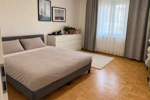 Nachmieter gesucht - 2-Zimmer-Wohnung mit Balkon in Düsseldorf-Oberrath – direkt an der Haltestelle – 40472 Rath, Düsseldorf – Vorschaubild 3