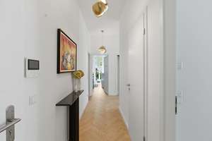 Exclusive Design Apartment with Private Garden & Loggia in Palais Westend – Ahornallee 21, 14050 Westend, Berlin – Vorschaubild 16
