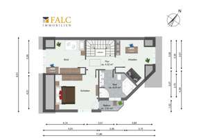 +++ Exklusive Doppelhaushälfte: Wohndesign trifft auf Familien-Idylle +++ – Die vollständige Adresse der Immobilie erhältst du vom Anbieter., 23570 Travemünde, Lübeck – Vorschaubild 20