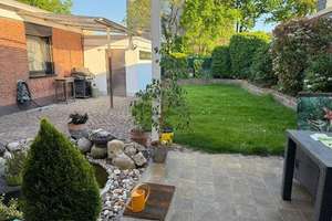 Freistehender Bungalow mit Garten, Garage und    großzügigem Untergeschoss in Düsseldorf-Urdenbach – 40593 Urdenbach, Düsseldorf – Vorschaubild 5