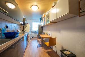 Sofort Mieteinnahmen sichern: 3-Zimmer-Etagenwohnung auf 79m² Wohnfläche inkl. Balkon und Stellplatz – Die vollständige Adresse der Immobilie erhältst du vom Anbieter., 41199 Odenkirchen-Mitte, Mönchengladbach – Vorschaubild 4