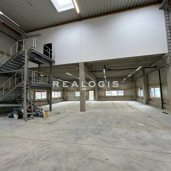 Neubau |  ebenerdig | teilbar | RWA | BMA